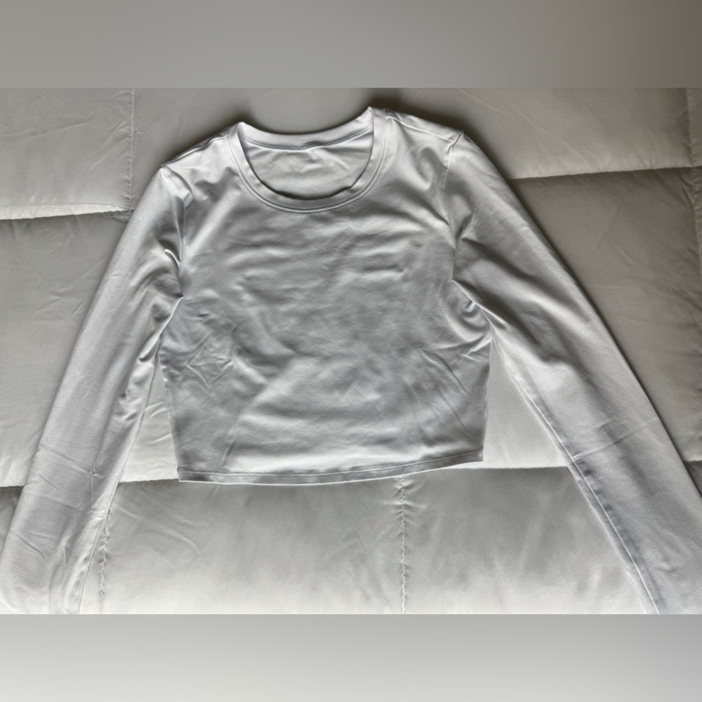 ALO Yoga Crop Top